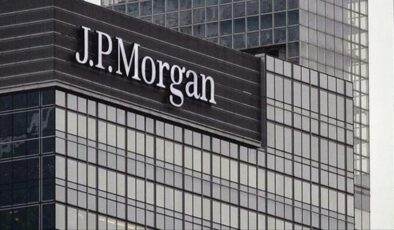 JPMorgan enflasyon tahminini düşürdü, hanehalkı beklentileri ise yükseldi