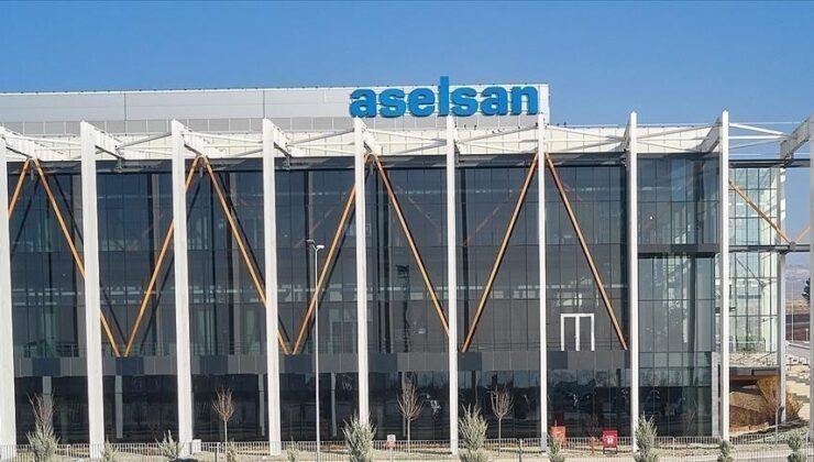 Aselsan’dan Kara Kuvvetleri’ne 96,8 milyon avroluk anlaşma