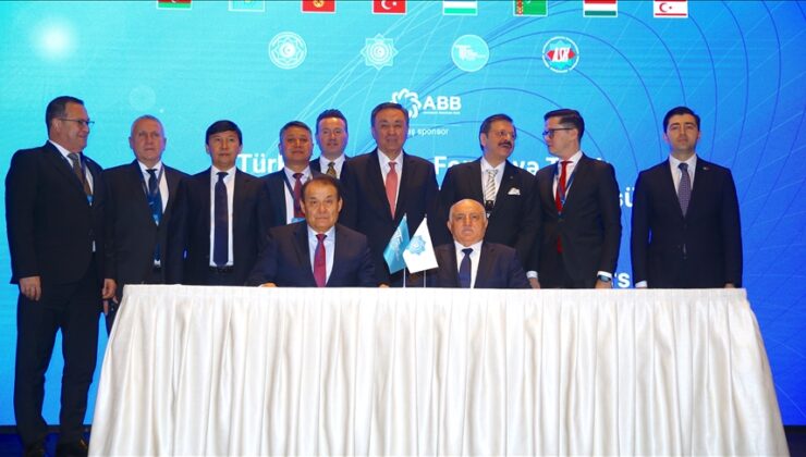 Türk Ticaret ve Sanayi Odaları ile Türk Yatırım Fonu arasında mutabakat imzalandı