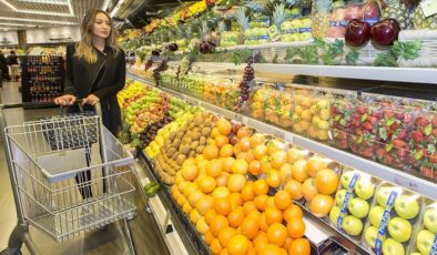 Ocak ayı enflasyonu yüzde 5,03 oldu