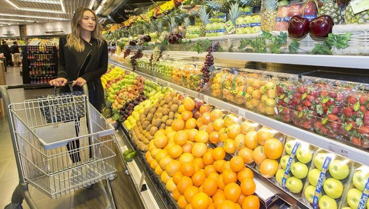 Ocak ayı enflasyonu yüzde 5,03 oldu