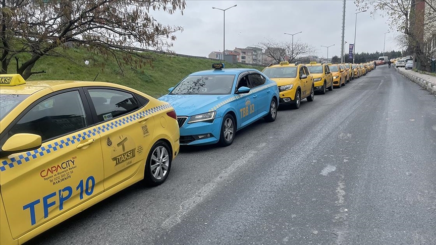 İBB 150 taksi plakası ihalesi bedeli kaç tl