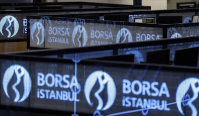 Borsada düşüş devam ediyor! Bankalarda satışlar arttı