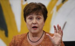 IMF Başkanı Georgieva: “Ekonomi politikalarına ilişkin belirsizlik yüksek”