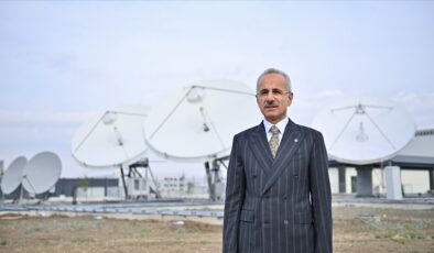 Türksat için dev veri merkezi kurulacak