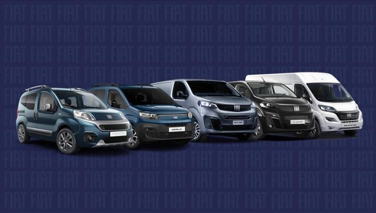 Fiat Professional 0 faizli şubat kampanyasında hangi modeller var?