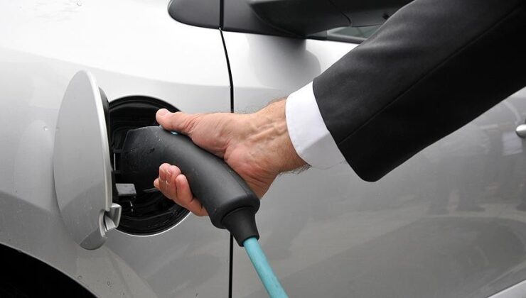 Elektrikli araç şarj soket sayısı ocakta yüzde 3,4 arttı