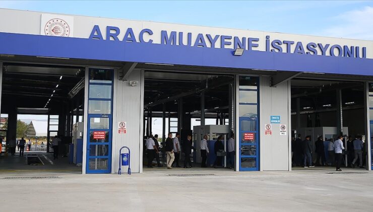 Araç muayene istasyonlarının özelleştirilmesine 830 milyon dolarlık teklif