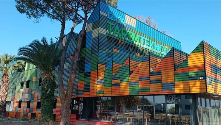 Tarımın “Silikon Vadisi” İzmir’de hayata geçiyor