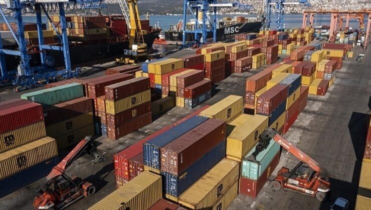 Güneydoğu Anadolu’dan Suriye’ye ihracat hızlandı