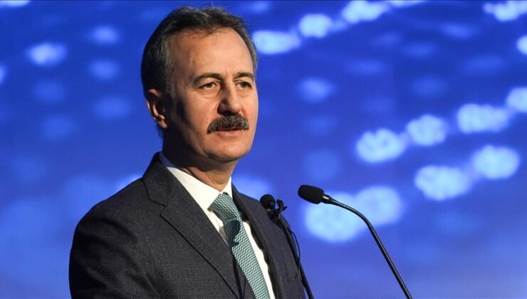 Savunma Sanayii Başkanı Görgün: Fikir üreten herkesin yanında olmaya devam edeceğiz