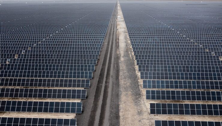 Türkiye’nin güneş enerjisi kurulu gücü 20 bin megavatı aştı