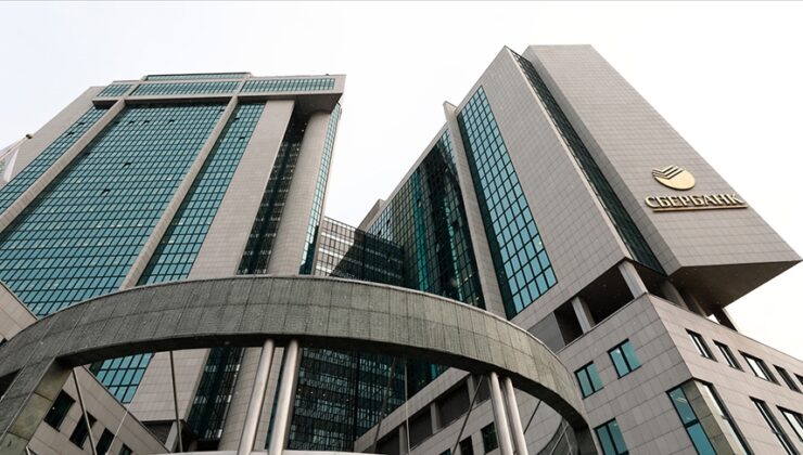 Sberbank’ın net karı yılın ilk ayında yüzde 15,5 arttı