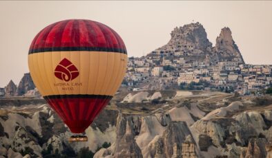 Kapadokya’da üretilen yerli sıcak hava balonları 11 ülkeye gönderiliyor