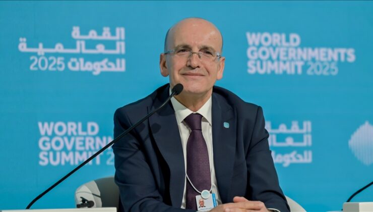 Bakan Şimşek: Türkiye küresel ticarette dayanıklılığını artırıyor