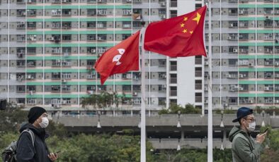 Hong Kong, ABD’yi DTÖ’ye şikayet edecek