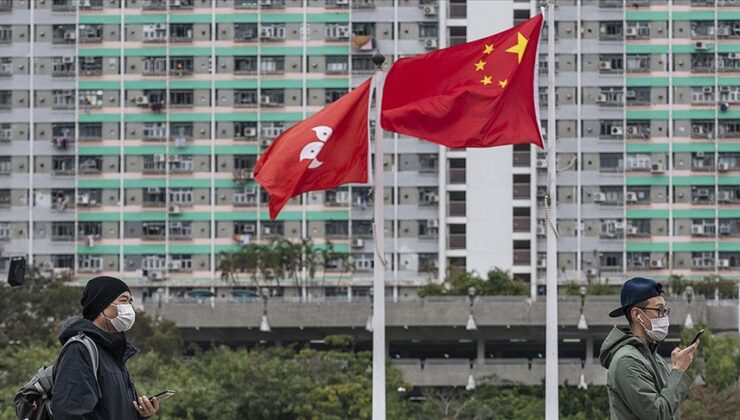 Hong Kong, ABD’yi DTÖ’ye şikayet edecek
