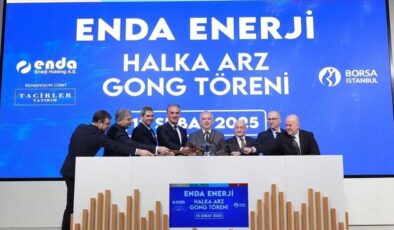 Enda Enerji holding hisse kodu ve halka arz geleceği