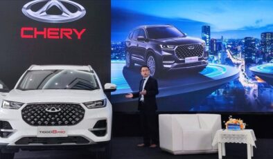 Chery hangi şehirde fabrika kuracak, nerede?