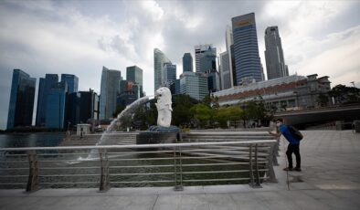 Singapur ekonomisinde büyüme beklentileri aştı