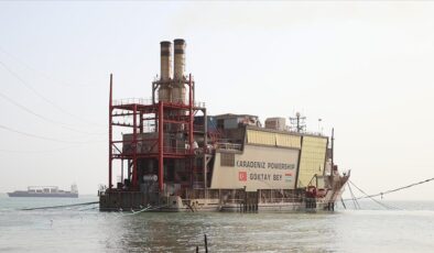 Gambiya’nın elektrik ihtiyacını Türk şirketi Karpowership sağlıyor