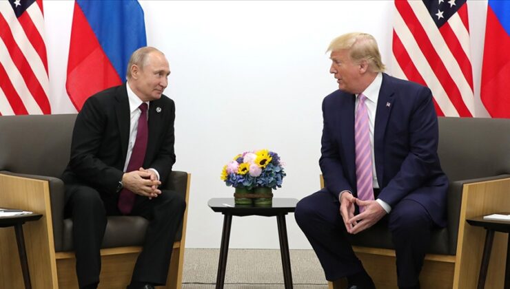 Üç yıllık savaştan sonra Trump, Rus ekonomisine bir can simidi verdi