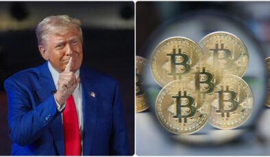 BTC bitcoin neden düşüyor 3 Şubat 2025 belli oldu