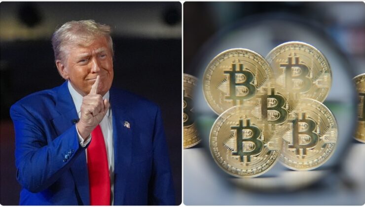 BTC bitcoin neden düşüyor 3 Şubat 2025 belli oldu