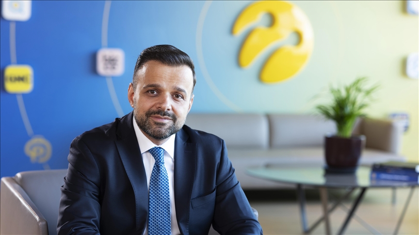 Turkcell 2024'te 23,5 milyar lira net kar elde etti