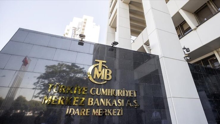 Merkez Bankası güncel rezervleri, zirveden geriledi