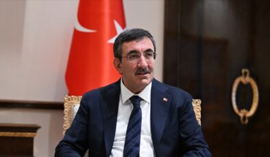 Cumhurbaşkanı Yardımcısı Yılmaz, İngiltere’de yatırımcılarla buluşacak