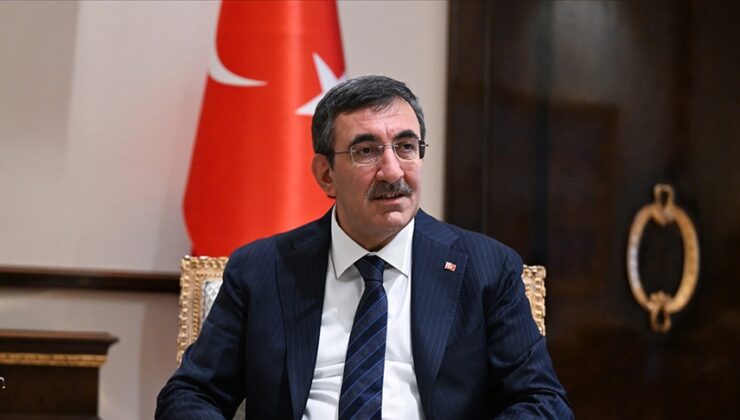 Cumhurbaşkanı Yardımcısı Yılmaz, İngiltere’de yatırımcılarla buluşacak