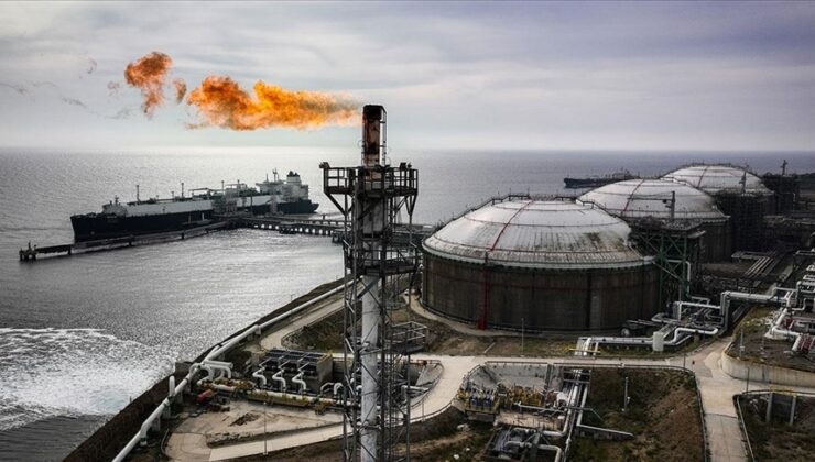 Küresel LNG ihracatı 2024’te yüzde 1,6 arttı