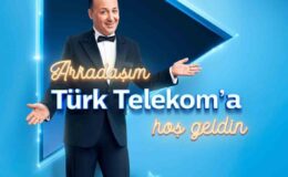 Tolga Çevik Türk Telekom bayilerinde