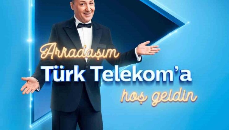 Tolga Çevik Türk Telekom bayilerinde