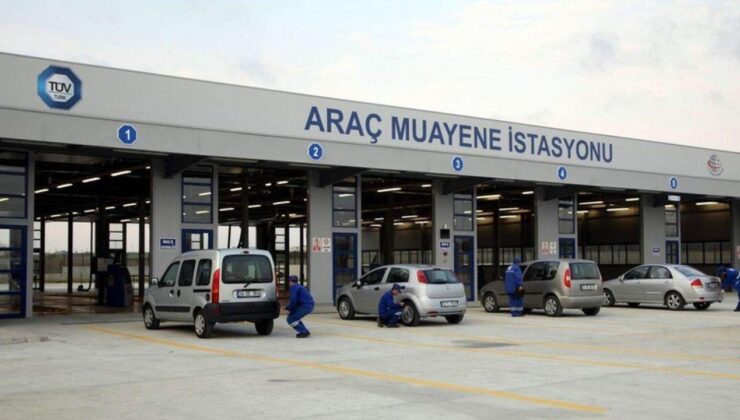 Araç muayene hizmeti 20 yıl süreyle özelleştirilecek