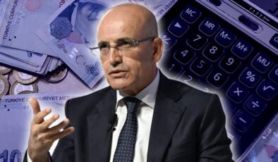 Türkiye ekonomisi 2024’te yüzde 3,2 büyüdü! Mehmet Şimşek değerlendirdi