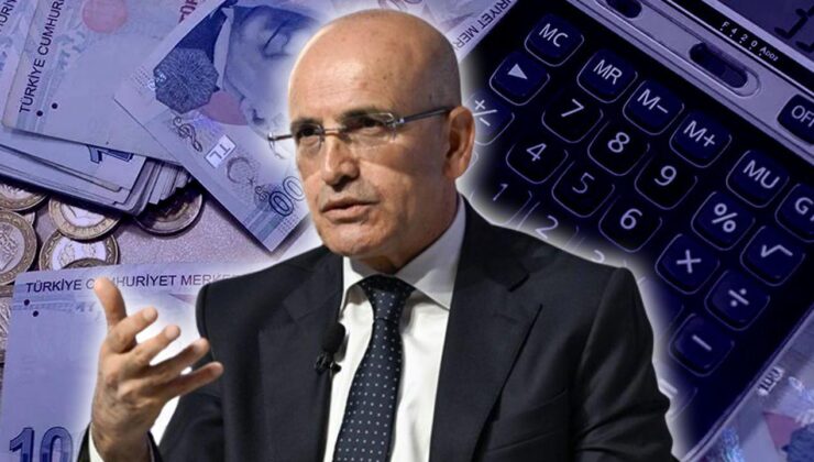 Türkiye ekonomisi 2024’te yüzde 3,2 büyüdü! Mehmet Şimşek değerlendirdi