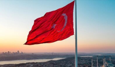 Türkiye 2024’te yüzde 3,2 büyümeyle OECD ülkeleri arasındaki ilk 5’te