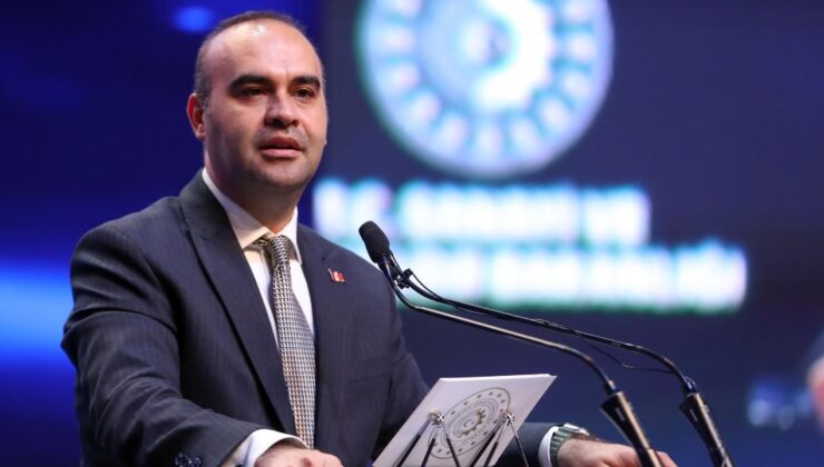Kacır açıkladı: “Maden çeşitliliğinde 10. sıradayız”