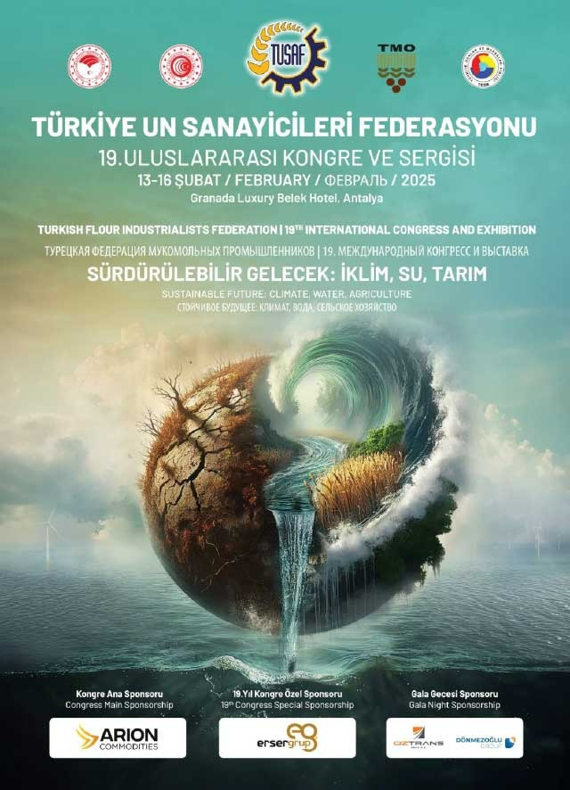 Un sanayicileri buluşuyor 3 tusaf