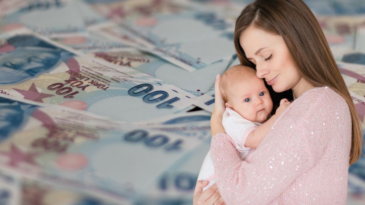 çalışan annelere doğum ve süt parası kaç tl kimler faydalanabilir