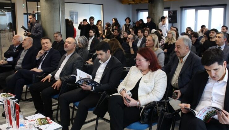 Teknolojik dönüşüm Türkiye’de İş Dünyası’nın odağında