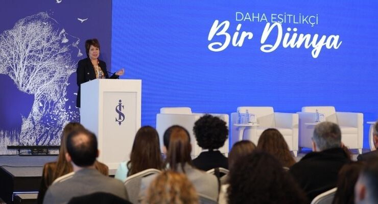 Geleceğe ışık tutan kadınlar bir araya geldi