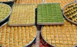 İstanbul’da en iyi baklava nerede yenir? Bayramın tatlı sultanını arıyoruz…