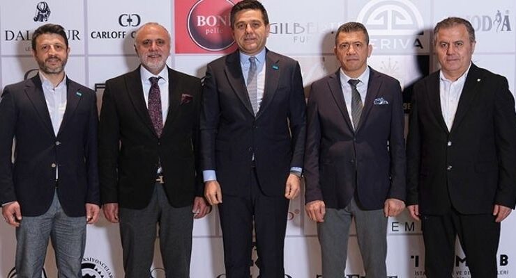 Deri sektörü odağına sürdürülebilirliği aldı