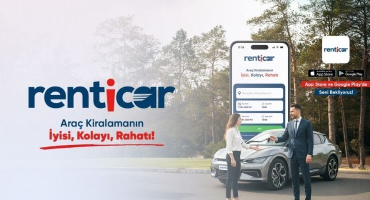 Seyahat ederken kolaylığı seçin: RentiCar ile rahat ulaşım