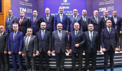 2025 Şubat ayı ihracat rakamları açıklandı
