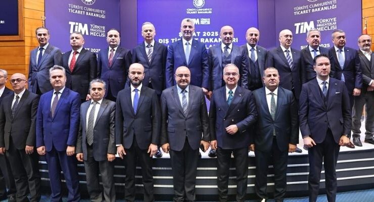 2025 Şubat ayı ihracat rakamları açıklandı