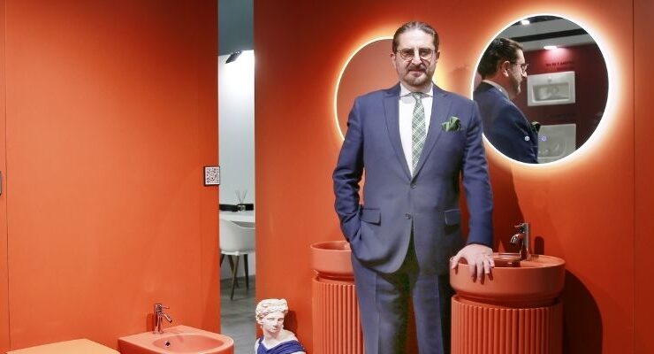 Türkiye seramik sektöründe dünya ile yarışıyor